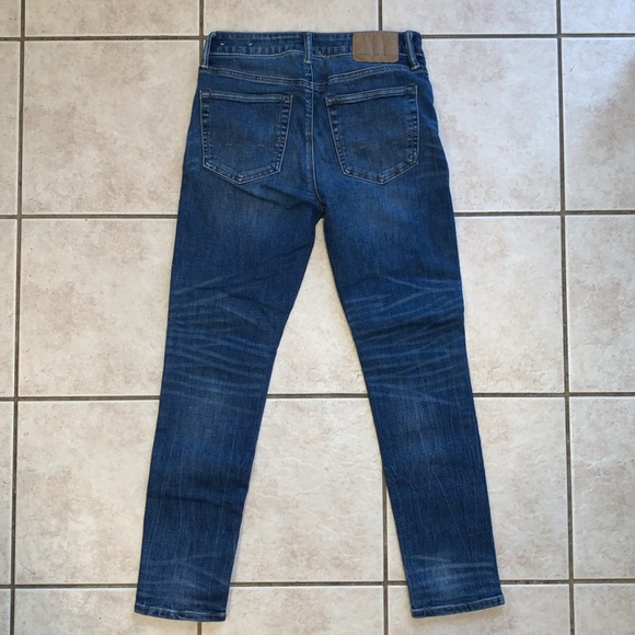 Men’s American Eagle Next Level AirFlex, Medium Wash Jeans Size 29x30 - Picture 4 of 7